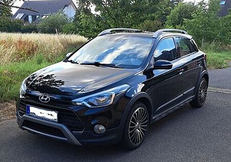 Hyundai i20 1.0 T-GDI 74kW blue Active Classic Activ...