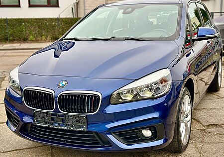 BMW 218i Active Tourer * Tagfahrlicht * 17"LM * SZH