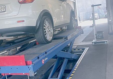 Nissan Juke 1.6 DIG-T Tekna 4x4 CVT-M6 Tekna