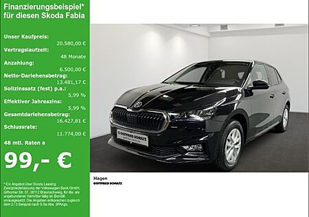 Skoda Fabia Selection 1.0 TSI