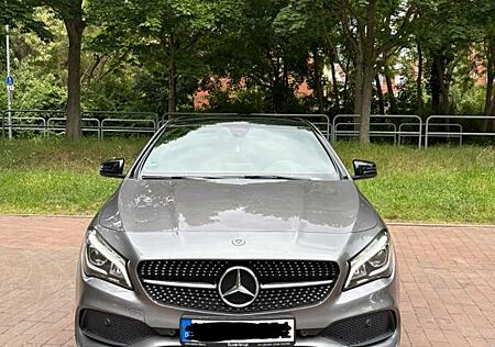 Mercedes-Benz CLA 200 Shooting Brake CLA 200 d 4MATIC DCT ...
