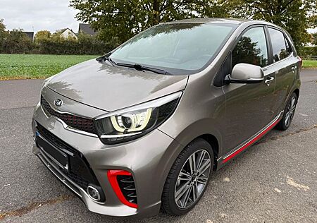 Kia Picanto 1.2 GT Line Automatik, Winterräder, Navi