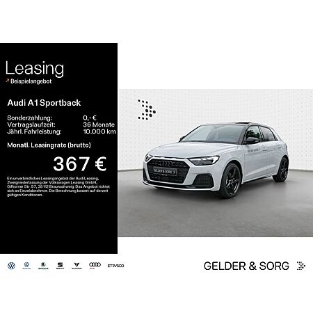 Audi A1 leasen