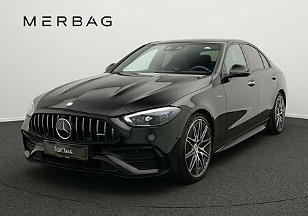 Mercedes-Benz C 43 AMG gebraucht kaufen Mercedes-Benz C 43 AMG 4MATIC Limousine