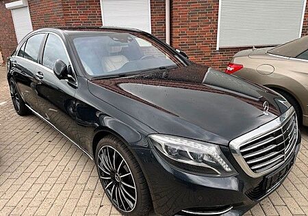 Mercedes-Benz S 500 4Matic Lang Exclusive