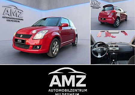 Suzuki Swift Lim. GS *SPORT*KLIMA*CD*TELEFON*