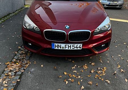 BMW 2er 218 Gran Tourer 218d -