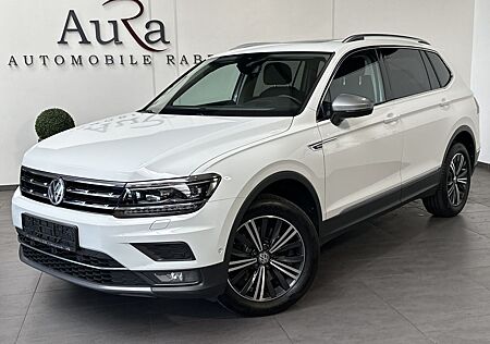 VW Tiguan Allspace Volkswagen 2.0 TDI HL 4M NAV+LED+AHK+PANORA