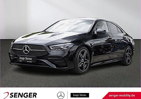 Mercedes-Benz CLA 180 AMG Night Rückfahrkamera Ambiente LED