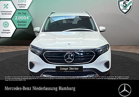 Mercedes-Benz EQB 250 Progressive Advanced/7Sitz/Distr/Kamera