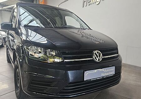 VW Caddy Volkswagen PKW Trendline BMT AHK 1.Hand