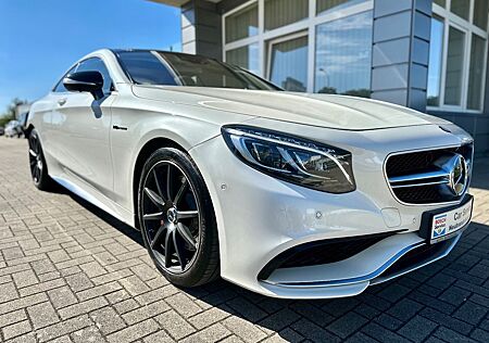 Mercedes-Benz S 63 AMG S Coupe 4M*HUD*PANO*ACC*BURMESTER®