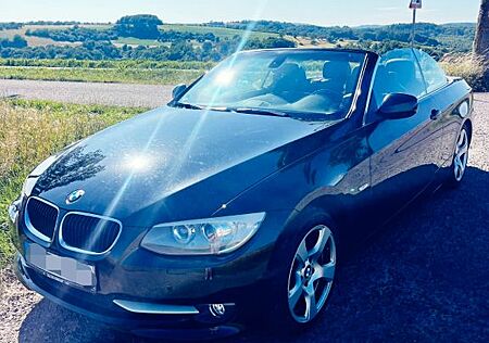BMW 320d Cabrio in gutem Zustand zum Verkauf
