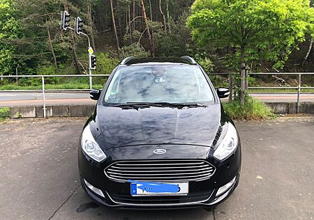 Ford Galaxy 2,0 EcoBlue 140W Titanium Auto...
