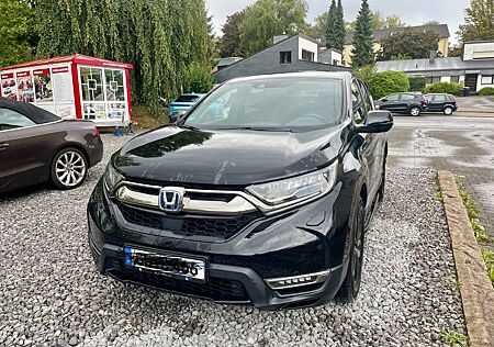 Honda CR-V 2.0 i-MMD Hybrid 2WD Sport Line eCVT Sp...