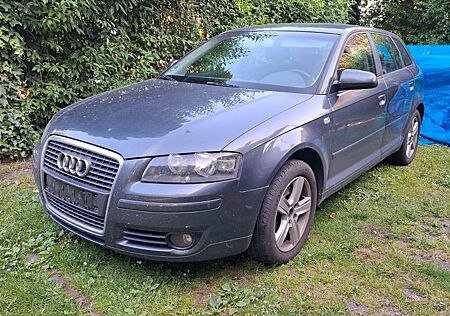 Audi A3 2.0 TDI Sportback