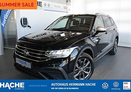VW Tiguan Allspace Volkswagen Move 2.0 TSI DSG 4M NAVI LED