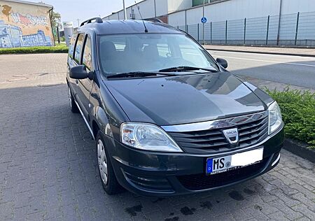 Dacia Logan MCV 1.6 MPI 85 Lauréate 7 Sitze TÜV 05/26