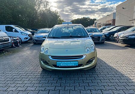 Smart ForFour Basis* 80 KW*AUTOMATIK*