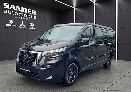Nissan Primastar Camper SEASIDE BY DETHLEFFS