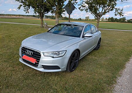 Audi A6 2.8 FSI quattro S tronic -