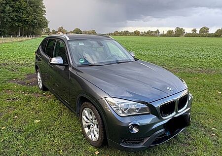 BMW X1 sDrive18d -