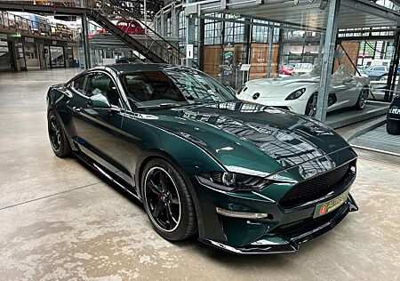 Ford Mustang 5.0 Ti-VCT V8 Bullitt