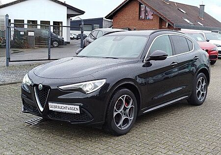 Alfa Romeo Stelvio Lusso TI #AHK #Apple Car Play