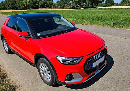 Audi A1 30 TFSI S tronic citycarver