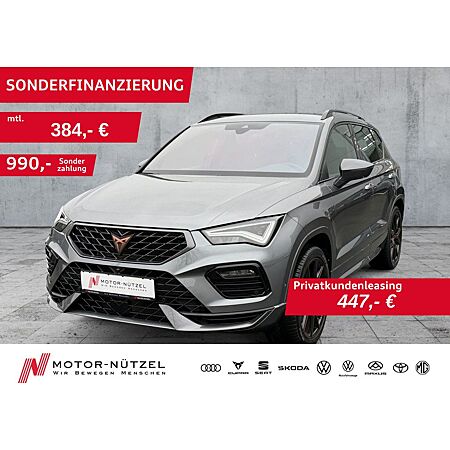 Cupra Ateca leasen