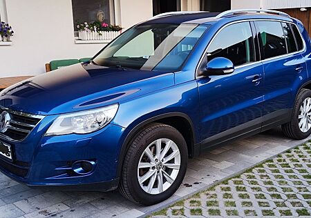 VW Tiguan Volkswagen 4Motion 1.4 TSI | Leder | Navi | AHK |