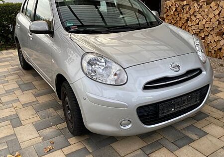 Nissan Micra 1.2 K13