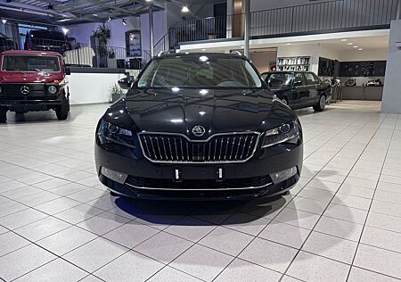 Skoda Superb Combi Style