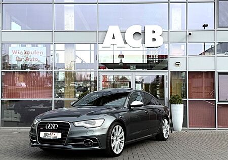 Audi A6 3.0 TFSI qu. S-Line S6-Optik GSD 20 Zoll