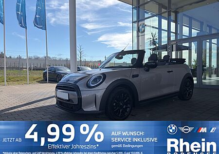 Mini Cooper Cabrio Komfortzugang DrivingAssist SH