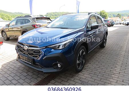 Subaru Crosstrek 2.0ie Platinum Lineartronic 4WD