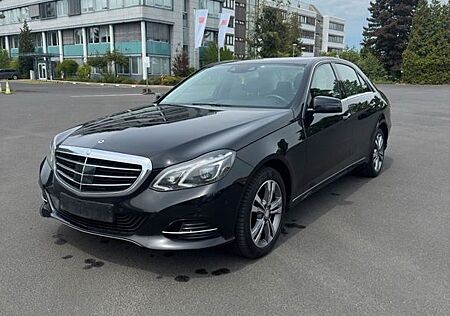 Mercedes-Benz E 300 BlueTEC CDI V6