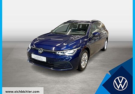 VW Golf Volkswagen VIII Variant Life 2.0 TDI DSG ParkAss. FLA