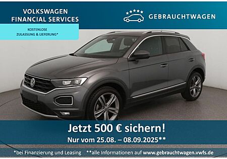 VW T-Roc Volkswagen Sport 1.5 TSI DSG RFK*PDC*Tempo*Klima*NAV