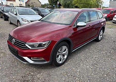 VW Passat Variant Volkswagen Passat 2.0 TDI DSG Variant Alltrack 4Motion