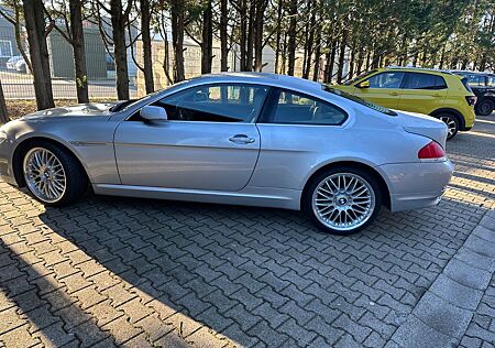 BMW 650i Coupé -