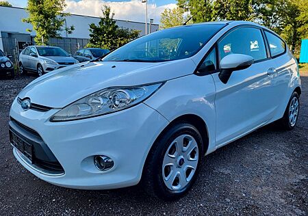 Ford Fiesta Trend Klimaanlage 8 Fachbereift Tüv Neue