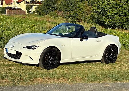 Mazda MX-5 SKYACTIVE-G 132