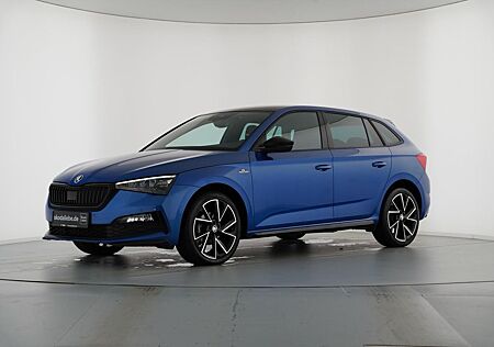 Skoda Scala MONTE CARLO 1.5TSI 1.HAND+DIGITAL TACHOuvm