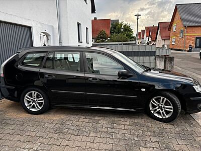 Saab 9-3 1.9 TiD Vector SportCombi Automatik Hirsch