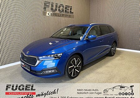 Skoda Octavia Combi 2.0 TDI DSG First Edition Standh.|