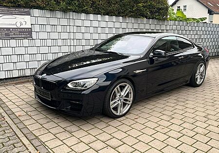 BMW 650 Baureihe 6 Coupe i Bang & Olufsen