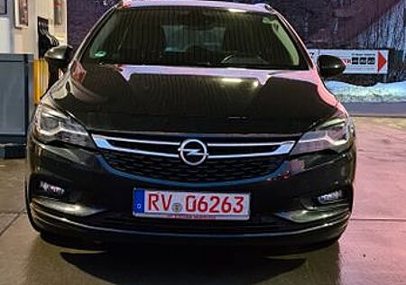 Opel Astra ST (Kombi) 1.4 Turbo Innovation