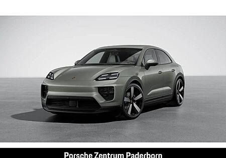 Porsche Macan InnoDrive Head-Up BOSE Luftfederung 22-Zol