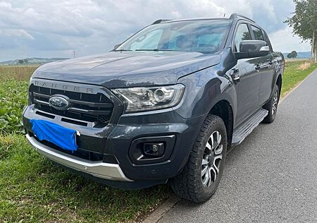 Ford Ranger Wildtrak